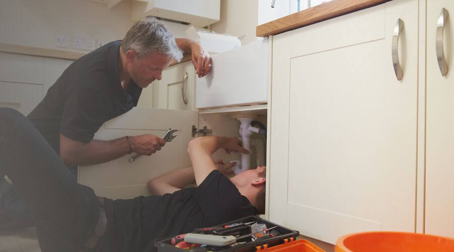 Best Plumber in Offerle, KS