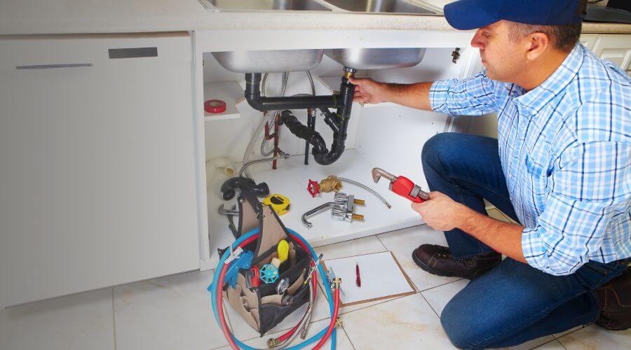 Professional Tankless Water Heater Installation in Offerle, KS